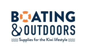 Boating &amp;amp; Outdoors, Supplies for the Kiwi Lifestyle logo