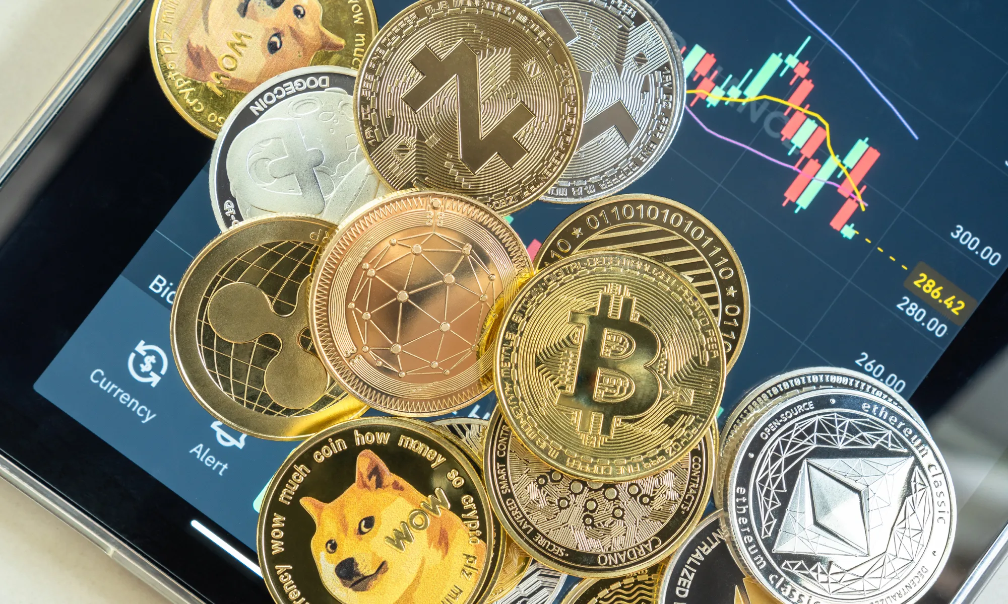 bbfintech cryptocurrency istock 13267708541